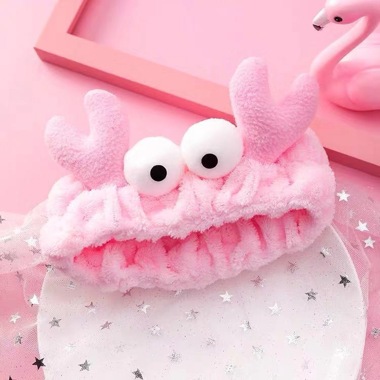 Băng đô đẹp phong cách ngọt ngào dễ thương Hàn Quốc cho nữ