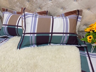 Vỏ gối cotton Hàn Quốc