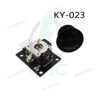 Module Joystick Arduino KY- 023 nú điều chỉnh cho xe và máy bay [MS-70]