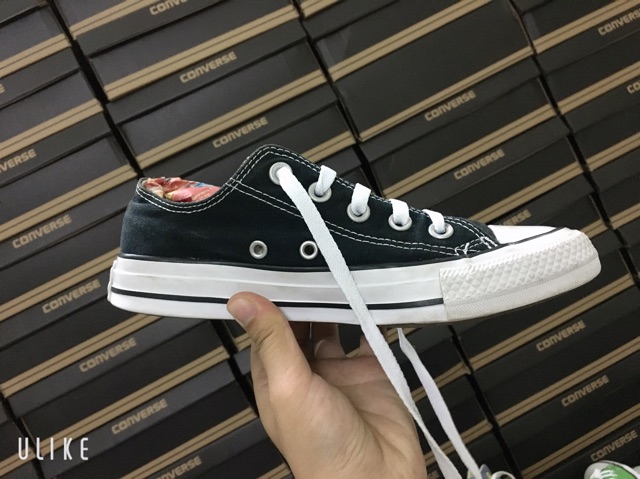 Converse classic thấp cổ size 36