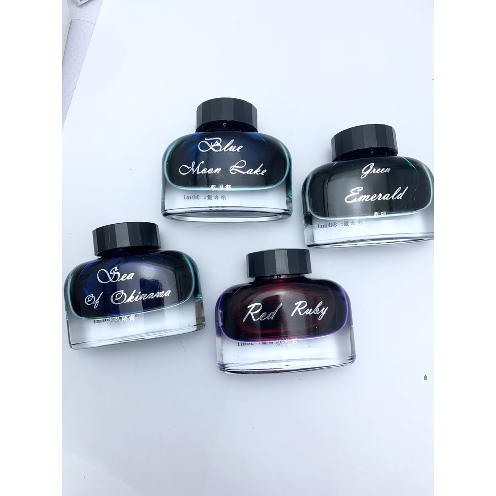 Mực Ostrich Sheen 30ml