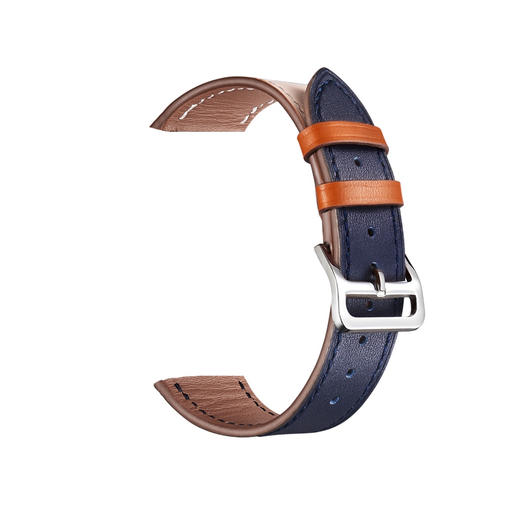 Dây đeo bằng da cho đồng hồ thông minh Fitbit Versa 2 / Versa Lite