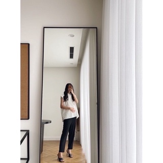 Quần bầu công sở chất cotton