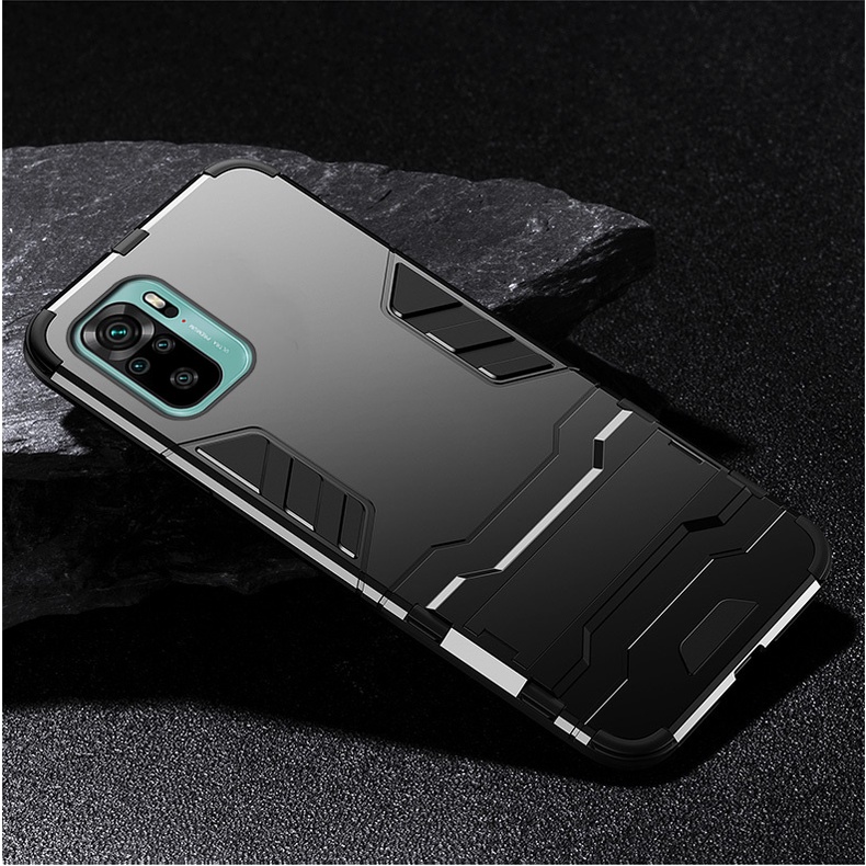 Ốp Lưng Xiaomi Redmi Note 10, Note 10s, Note 10 Pro ,NOTE 10 5G,NOTE 10 PRO 5G Chống Sốc Iron Man