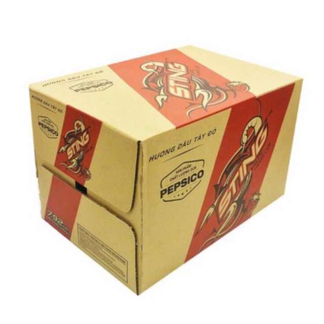 THÙNG STING 24 CHAI 330ml