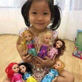 SET BUP BÊ 6 CON LOẠI TO