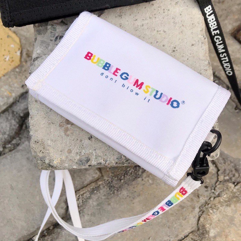 Combo Túi và ví Bubble Gum BGS