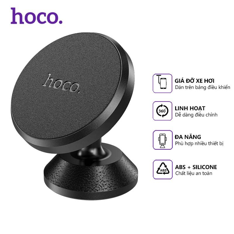 ✅GIÁ ĐỠ ĐIỆN THOẠI HOCO CA79 TRÊN XE HƠI,ĐA NĂNG VÀ TIỆN DỤNG, TƯƠNG THÍCH VỚI CÁC THIẾT BỊ DÁN TỪ TÍNH-CHÍNH HÃNG