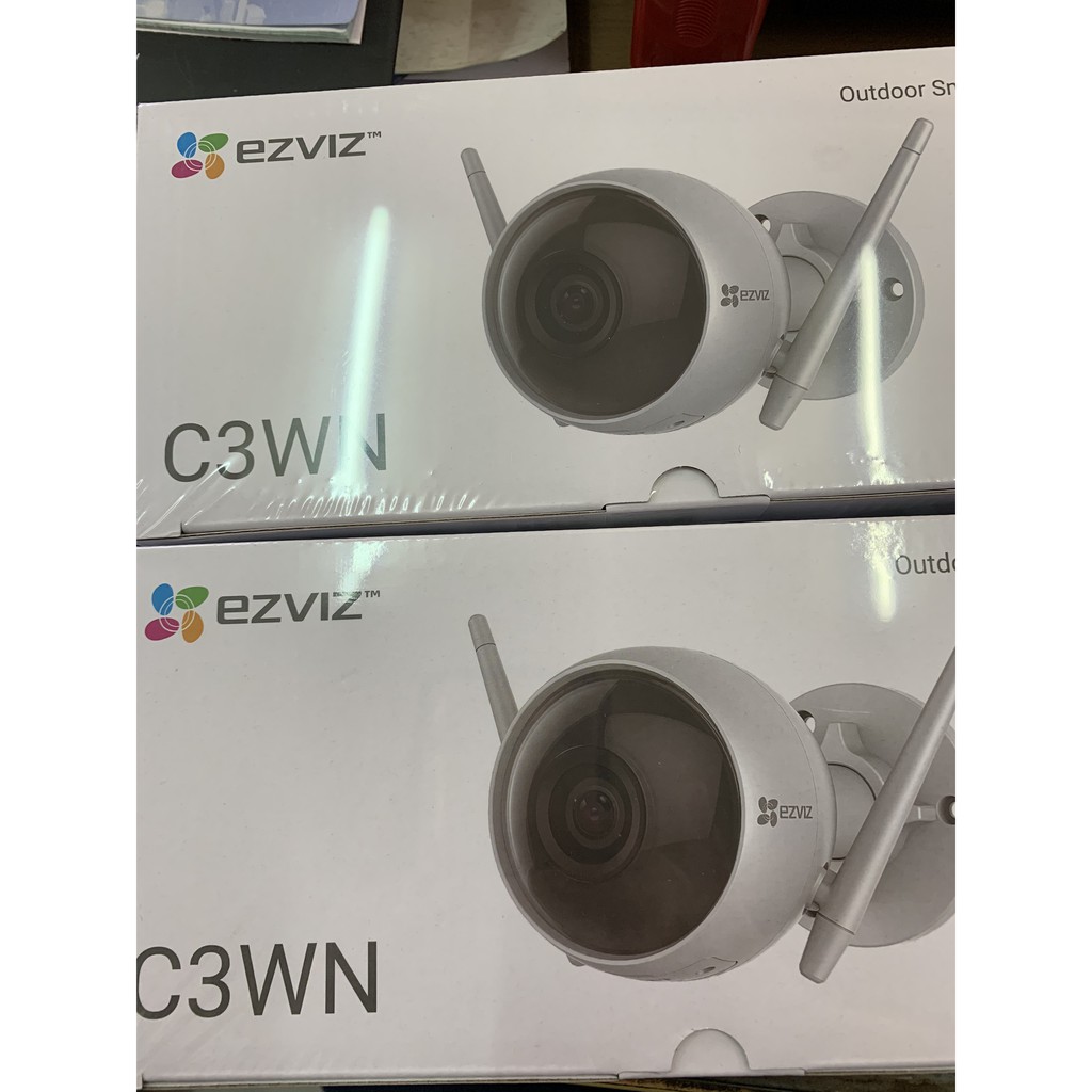 Camera không dây EZVIZ Wifi 2MP C3WN