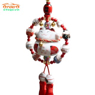 Khánh Mèo Thần Tài May Mắn