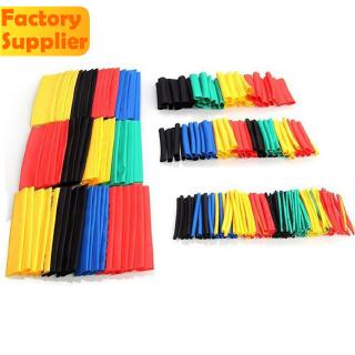 Set 164 Ống Co Nhiệt 2: 1 Nhiều Màu Sắc Sử Dụng Tiện Lợi
