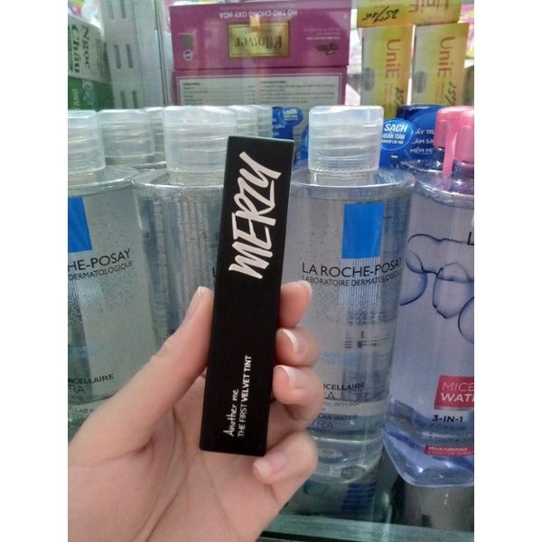 SON KEM LỲ MERZY
