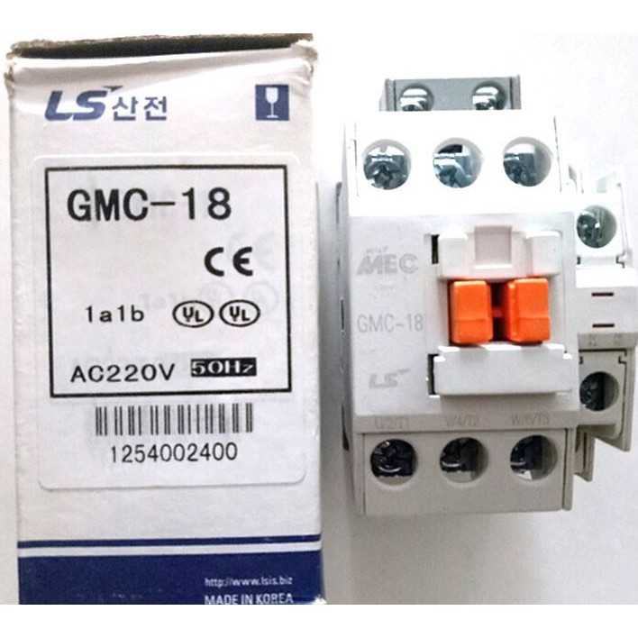 Khởi Động Từ 18A GMC