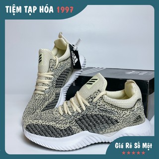 [ẢNH THẬT+FREESHIP] Giày thể thao alphabounce nam/nữ fullbox