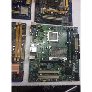 Mainboard ChipSet Intel G31 các hãng