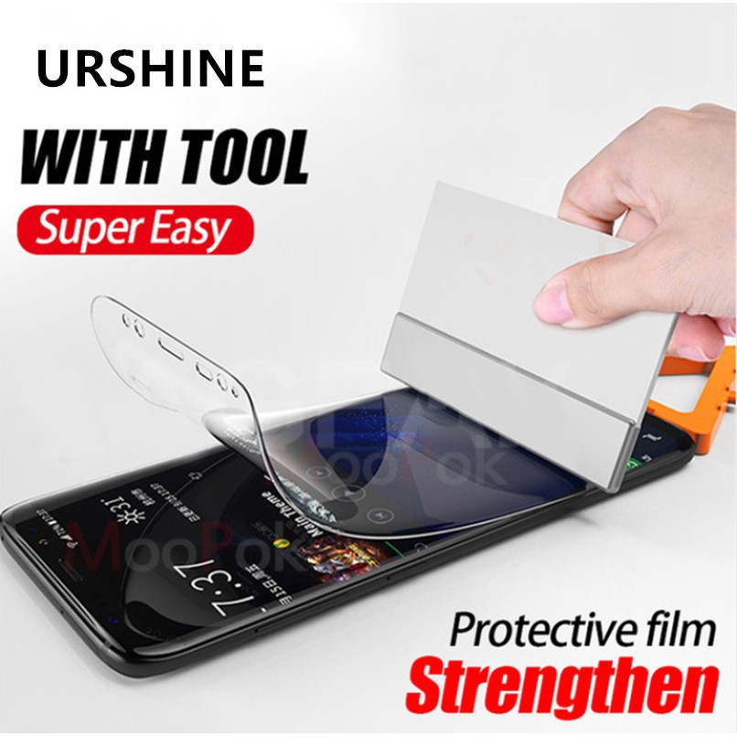 Miếng dán bảo vệ màn hình điện thoại Samsung Galaxy S9 Plus S8 +