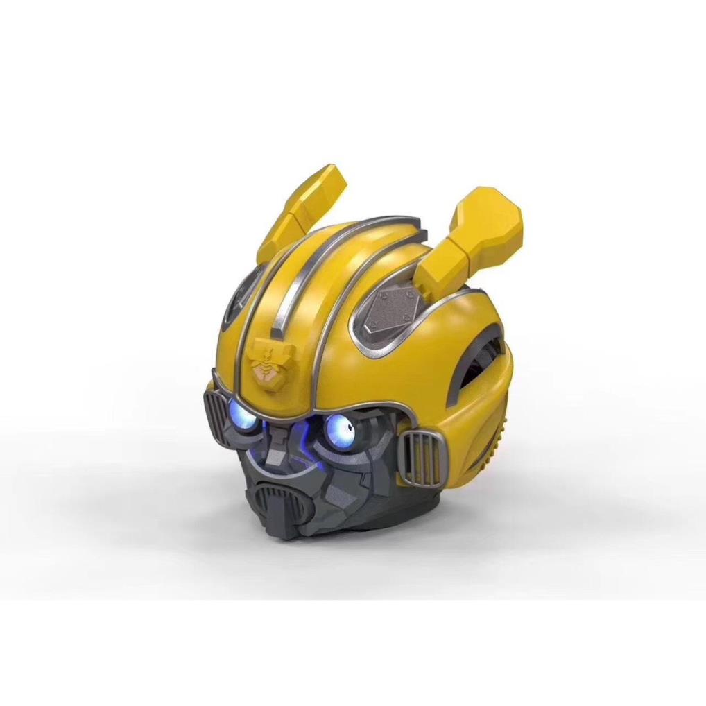 Loa nghe nhạc độc lạLoa bluetooth hình Bumblebee mới nhất,thiết kế độc lạ,đẹp mắt, âm điệu. 8644