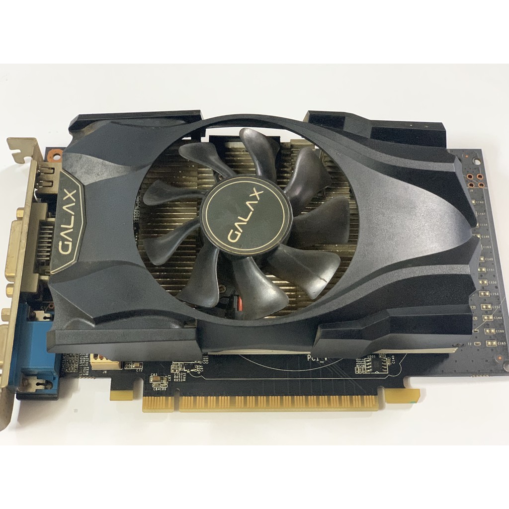 Card màn hình GTX 750ti Galax cũ