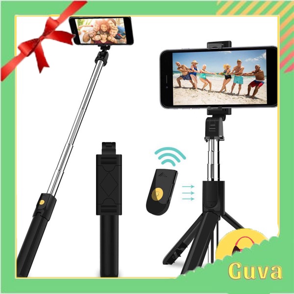 Gậy Chụp Ảnh Tự Sướng Bluetooth 3 Chân Đa Năng – Tripod K07 – Chụp Hình Selfie VG652