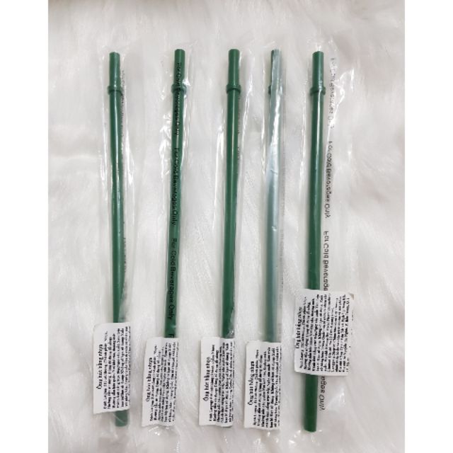 Ống hút chính hãng starbucks