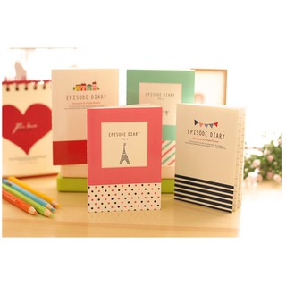 Sổ Tay Mini Cute 40 Trang