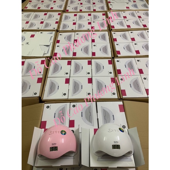 Máy Hơ Sun 5 Tem Xanh , máy hơ hàng chính hãng chuẩn công ty UV led