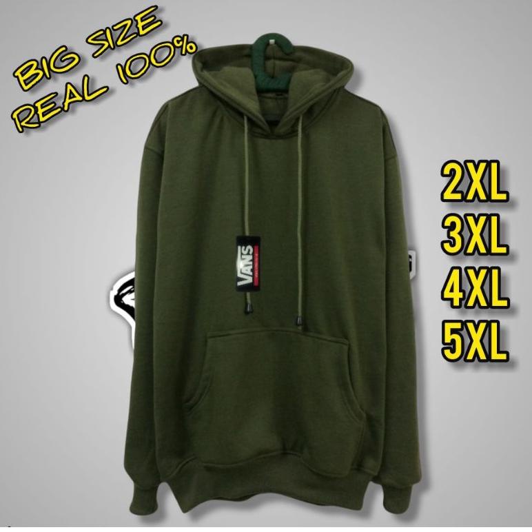 Áo hoodie Trơn oversize size Lớn xxl xxl Xxxxxl...
