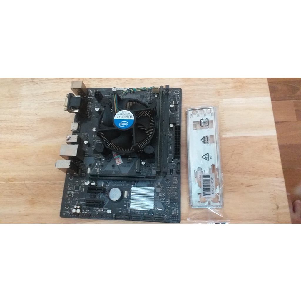 bán bộ asus h310  i3 8100 3.6  / 8g bus 2400 | BigBuy360 - bigbuy360.vn