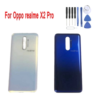 Nắp lưng thay thế dành cho điện thoại Oppo Realme X2 Pro