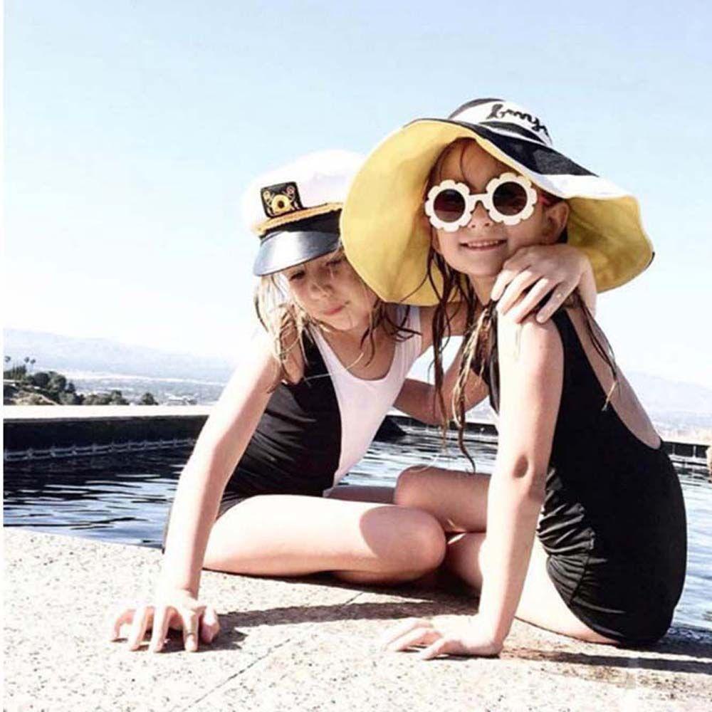 Kính Mát Mùa Hè Gọng Tròn Dễ Thương Cho Bé WMES15H