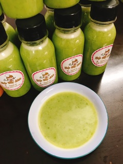 Muối chấm, nước chấm hải sản ( Gò Vấp)