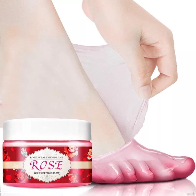 Mặt nạ sáp dạng lột dưỡng ẩm cho tay và bàn chân dễ dùng