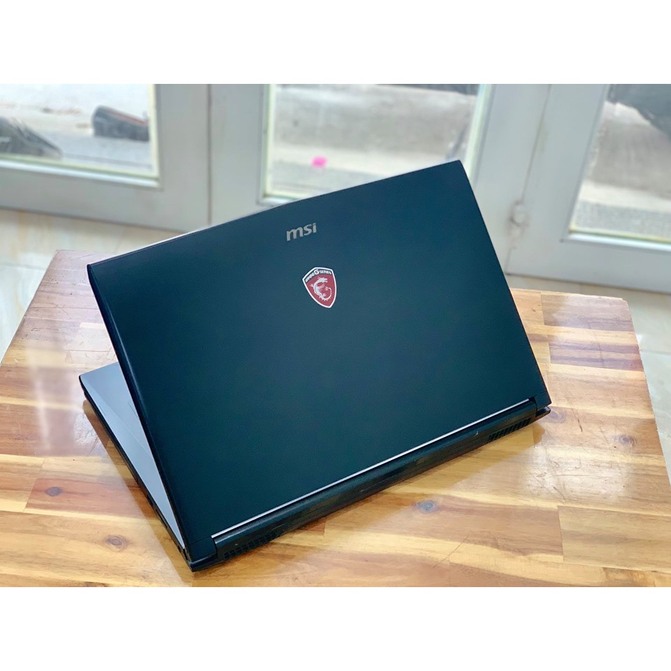 Laptop Xách Tay Gaming MSI GL72-6QF (Core I7-6700HQ 8CPU, DDR4 8GB, SSD 128GB + HDD 1TB, VGA GeForce GTX 960M) | BigBuy360 - bigbuy360.vn