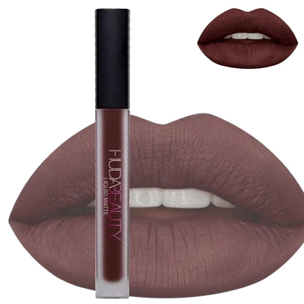 Son kem lì Huda Beauty kháng nước lâu trôi và quyến rũ cho nữ