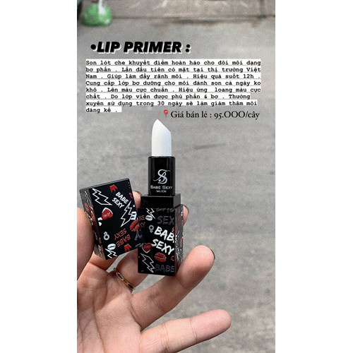 Combo Son lót che khuyết điểm + Mask môi Bioaqua | BigBuy360 - bigbuy360.vn