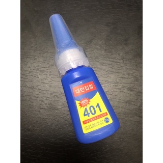 Keo 401 gắn móng siêu chắc ( Hàng Chính Hãng )