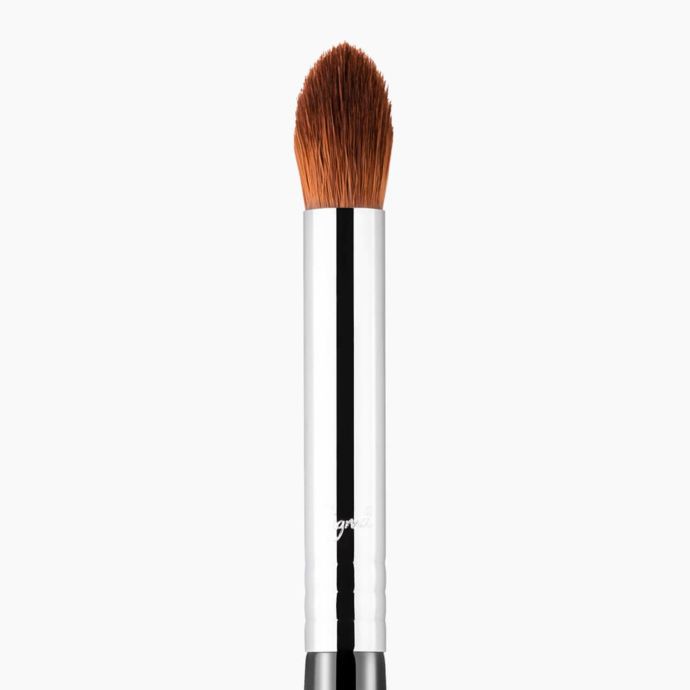 Cọ Sigma E44 Firm Blender Brush - Black/Copper