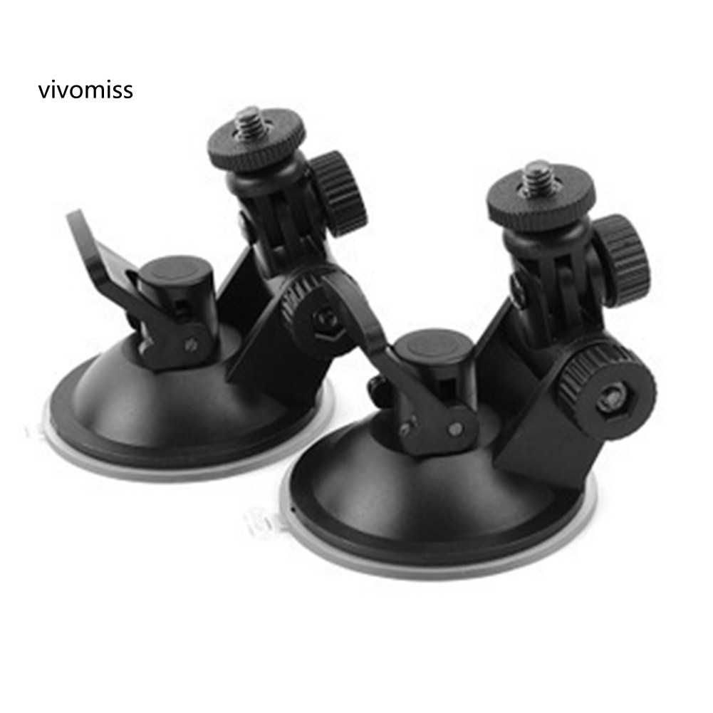 Giá đỡ camera hành trình mini gắn kính chắn gió xe ô tô | BigBuy360 - bigbuy360.vn