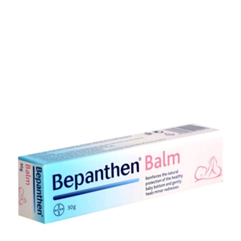 Kem chống hăm cho bé Bepanthen ⚡ Tặng quà ⚡ Tuýp 30g Giúp dưỡng ẩm, Bảo vệ da hết mẩn ngứa