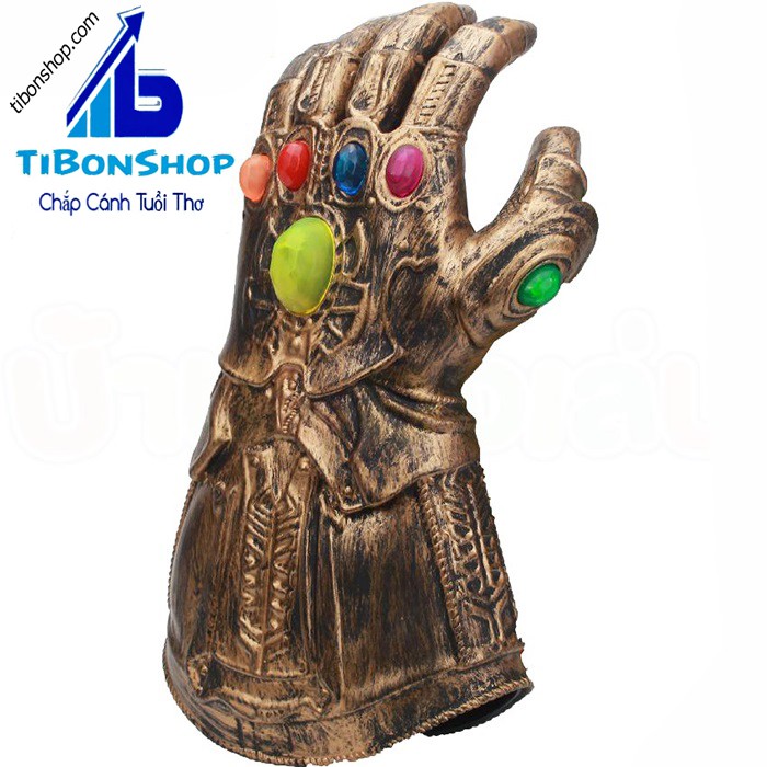 Găng tay vô cực Thanos có đèn,nhạc