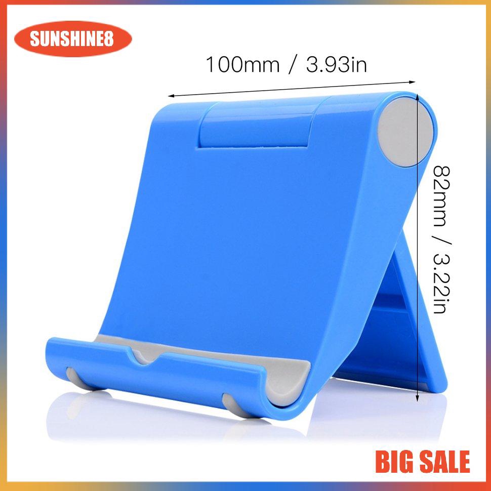 Giá Đỡ Điện Thoại / Máy Tính Bảng Bằng Silicon Nhiều Góc Gấp Gọn Tùy Chỉnh Tiện Dụng | BigBuy360 - bigbuy360.vn