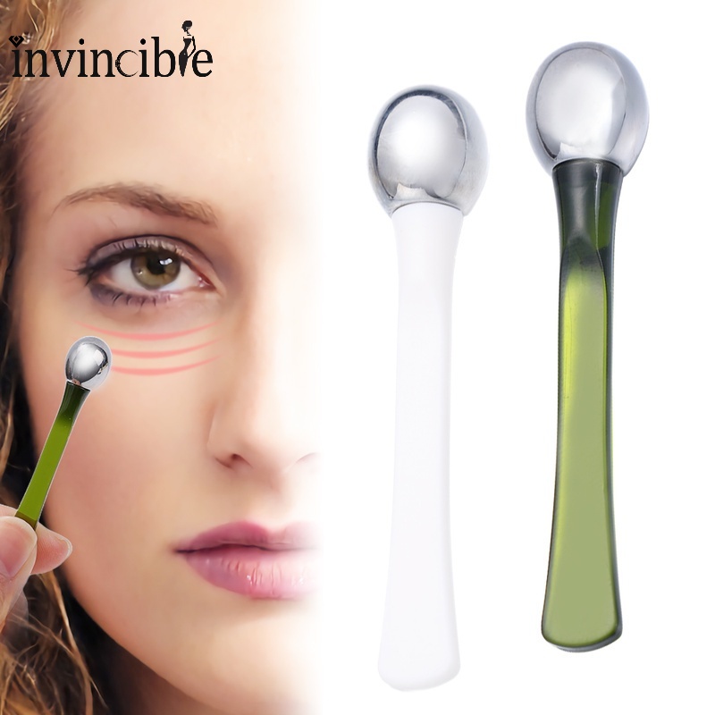 1 Thanh Lăn Mát Xa Mắt Bằng Hợp Kim Kẽm Chất Lượng Cao