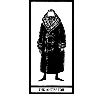 Bộ Bài The Fantod Pack (Guu Tarot Shop)