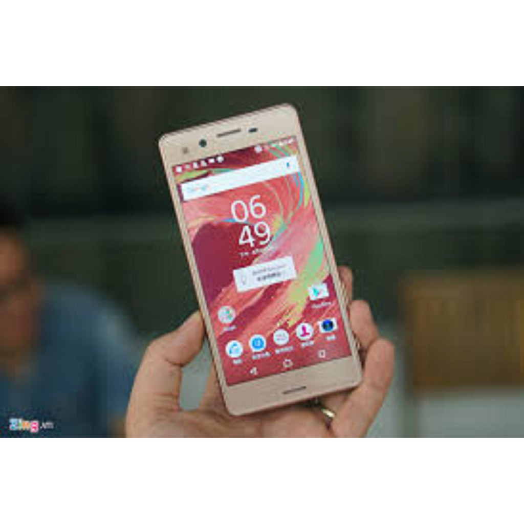 [Mã 2611DIENTU500K hoàn 7% đơn 300K] điện thoại Sony Xperia X Performance 32G Chính hãng - CPU Snap 820 | BigBuy360 - bigbuy360.vn