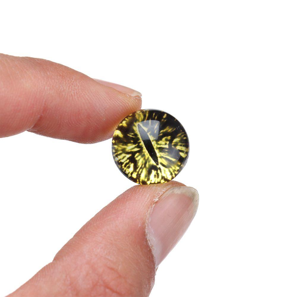 RAINBOW Set 20 / 10 Cặp Mắt Động Vật Giả Cho Búp Bê