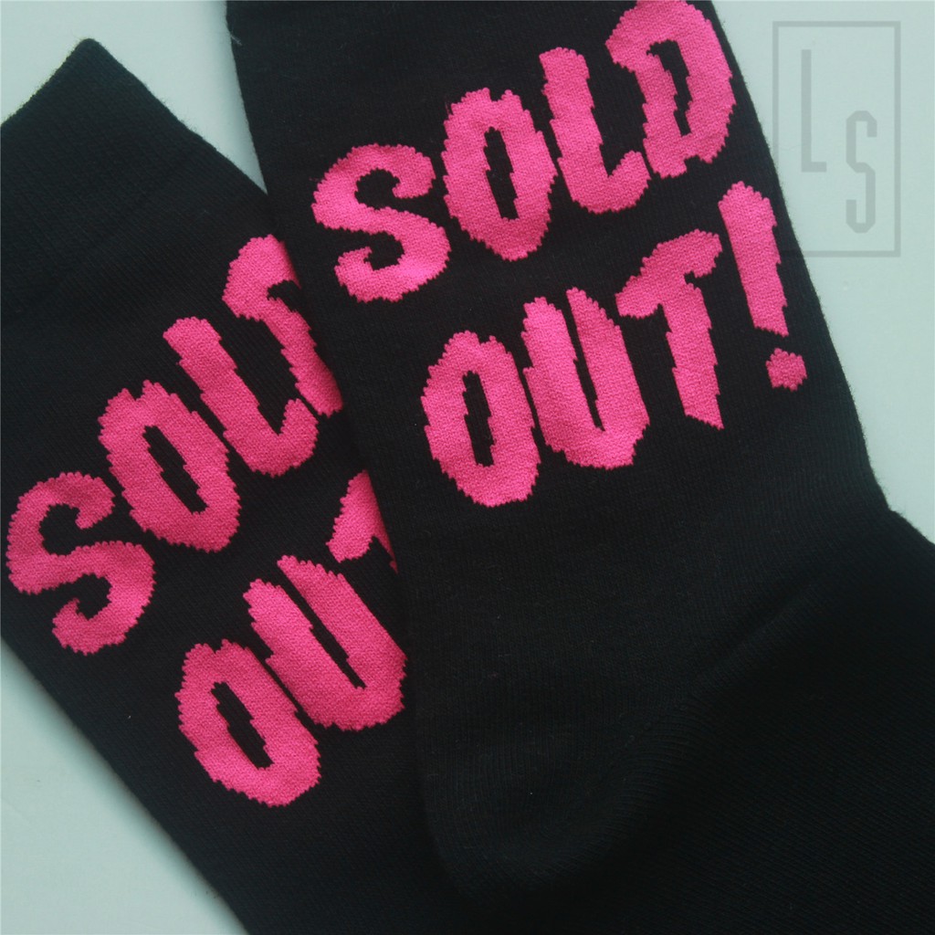 Tất vớ DSQ SOLD OUT cao cấp - ẢNH THẬT