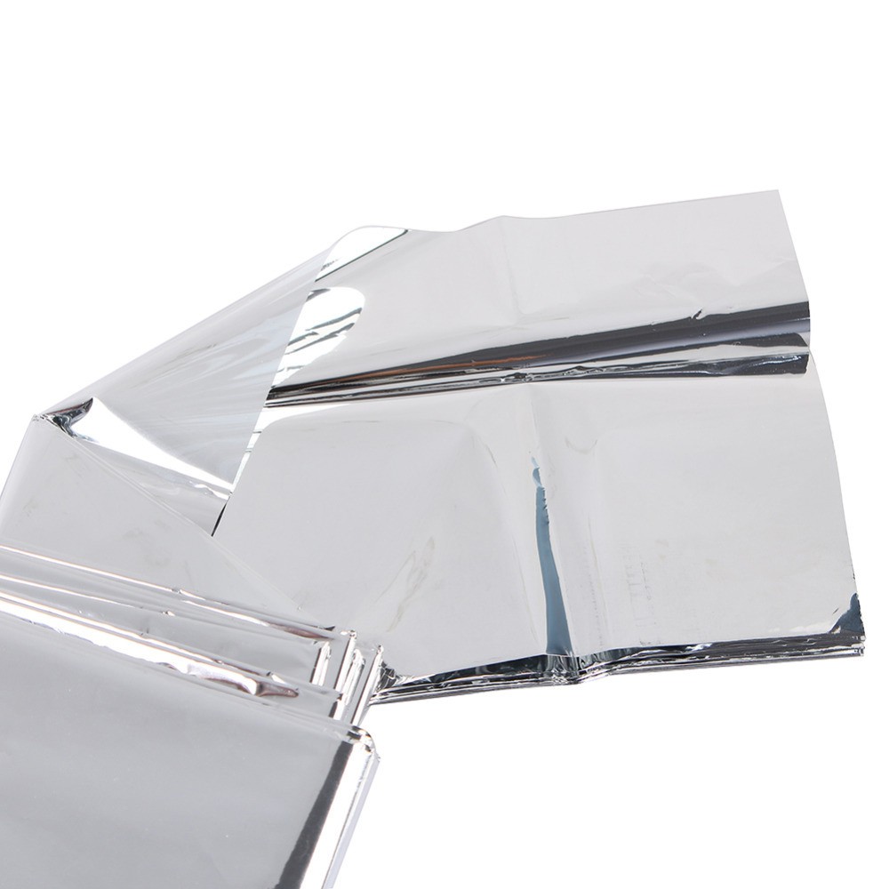 Chăn đắp giữ nhiệt khẩn cấp dùng khi cắm trại