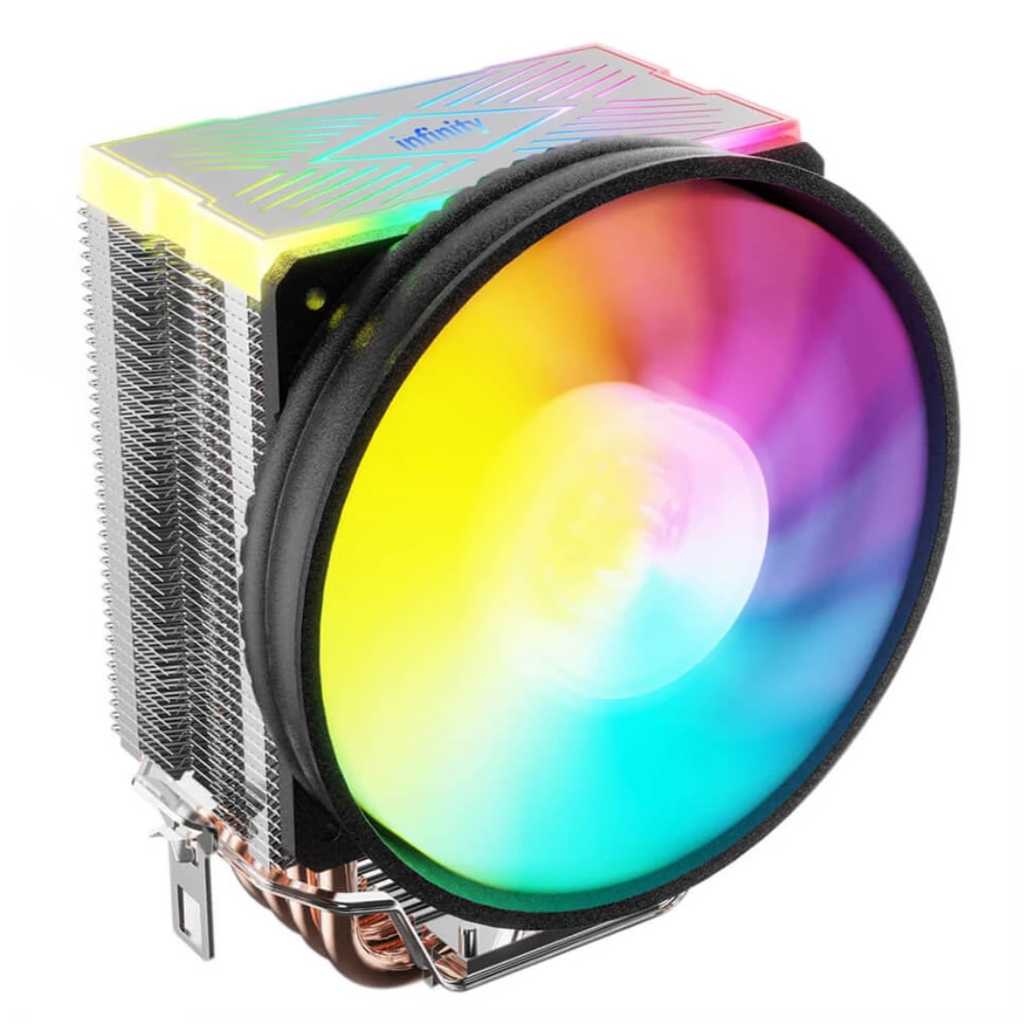 Tản Nhiệt Infinity Saido Pro ARGB – Ultimate Performance CPU Cooler