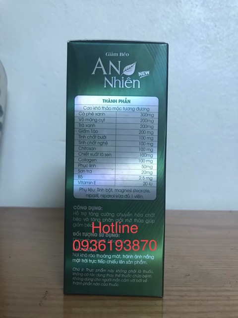 GIẢM BÉO AN NHIÊN | BigBuy360 - bigbuy360.vn