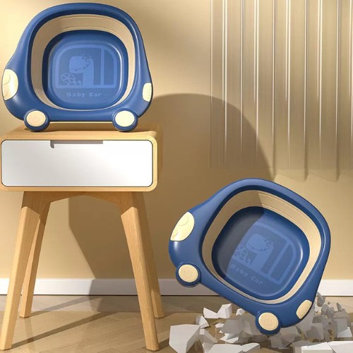 Chậu rửa mặt gấp gọn cho bé, Chậu tắm, chậu gấp gọn, Shop bố sam, An toàn, Cao Cấp